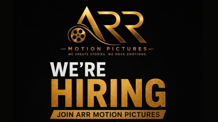 ARR Motion Pictures openings