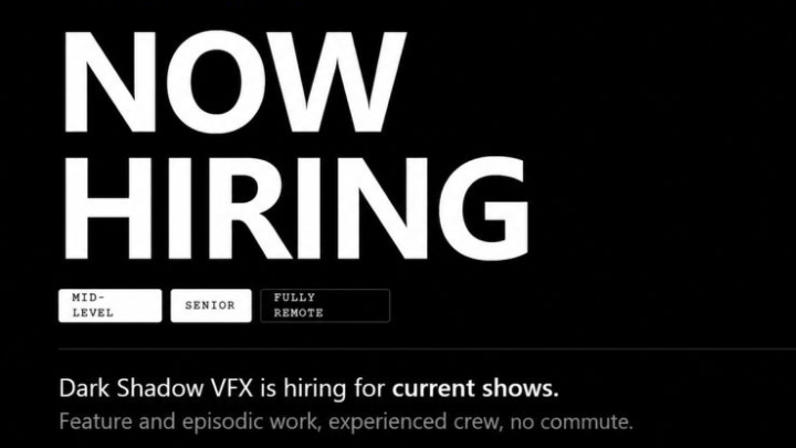 Compositor (Mid-Level & Senior) opening