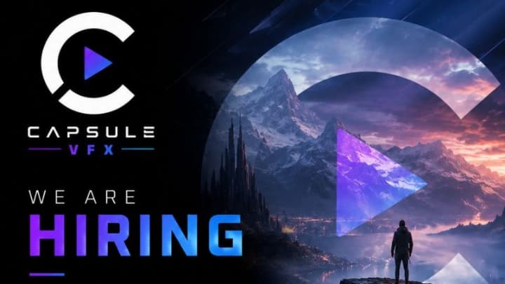 Digital Matte Painting jobs