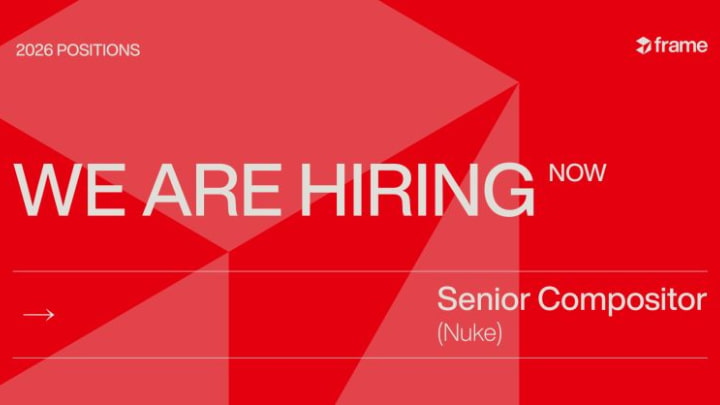 Senior Compositor openings
