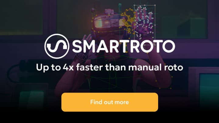 SmartRoto Nuke for ai rotoscoping
