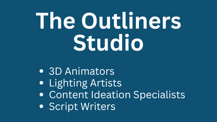 The Outliners Studio jobs